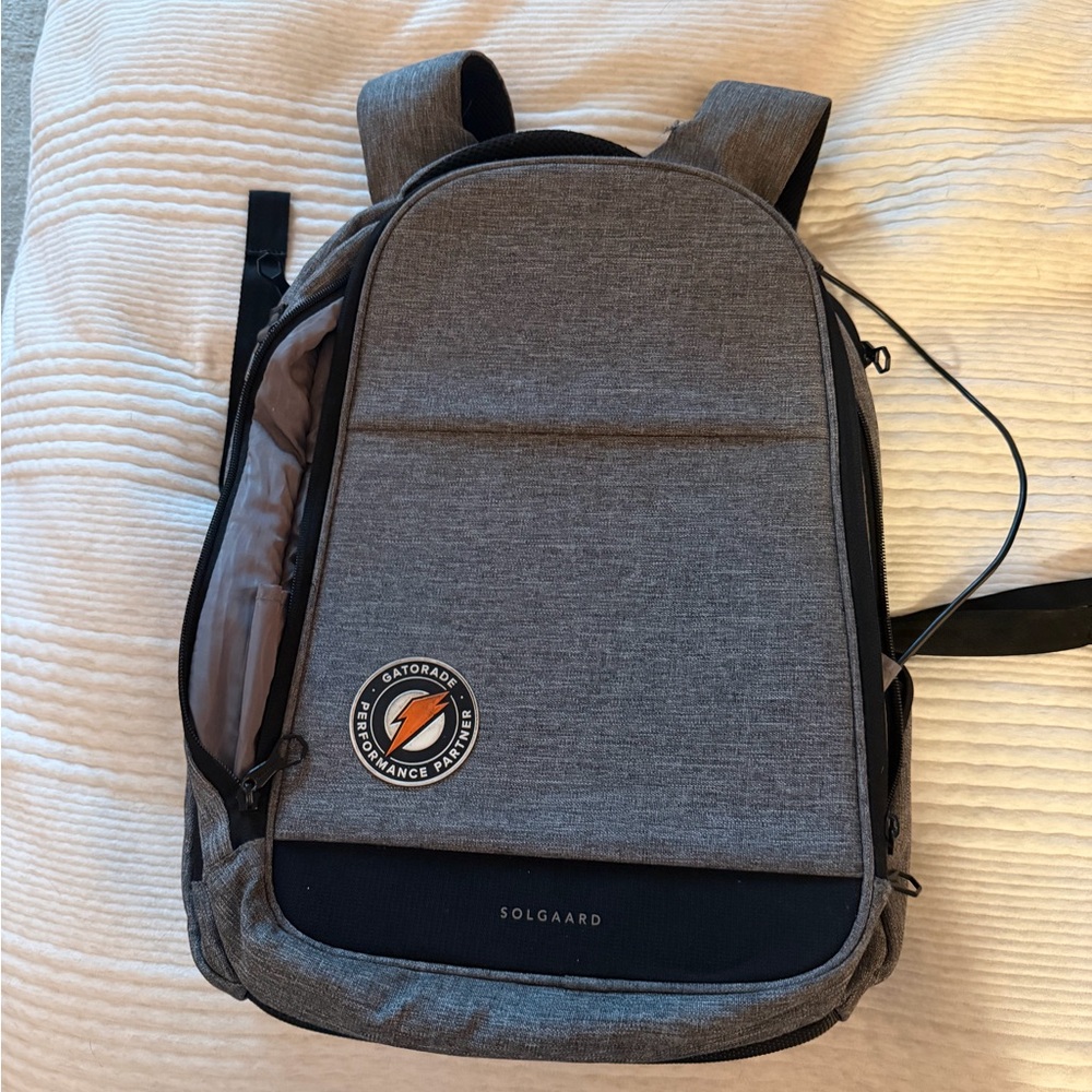 Gray Gatorade Solgaard Backpack - image 1